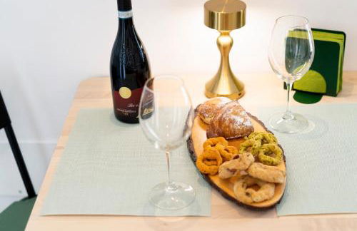 beb Da basso experience Napoli family and sea apartment - Foto 16