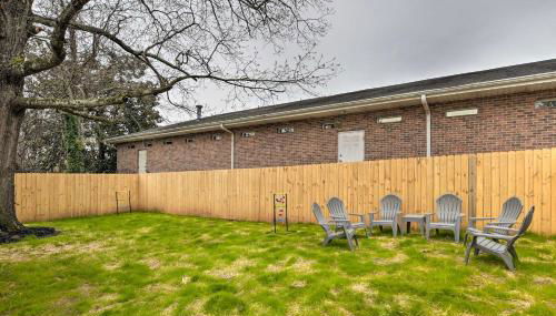 Cozy House with Private Yard, Close to Downtown - Foto 2