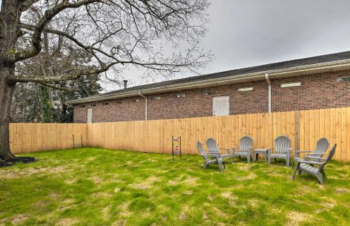 Cozy House with Private Yard, Close to Downtown - Foto 2