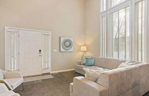 Union Duplex in Salt Lake with Hot Tub and Park - Foto 12