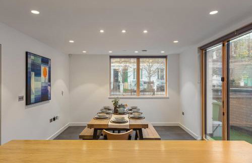 Modern 4-bd Fulham House by West Brompton Station - Foto 39