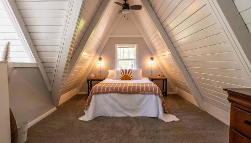 Private Wooded Escape Hot Tub Quiet Seclusion Fire Pit Games - Foto 4