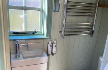 Sunset Snug Shepherd hut - Foto 13