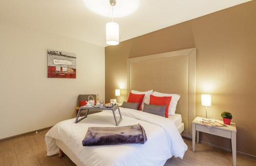 Zenao Appart'hôtels Strasbourg - Foto 1