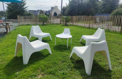 maison neuve 4 ou 5 personnes Kerguen - Foto 8