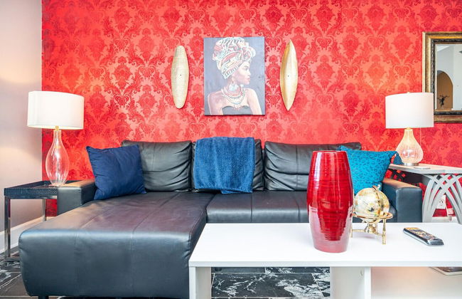 ATL Downtown Condo with Free Parking - Foto 17