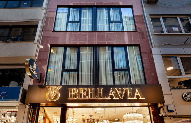 Bellavia Deluxe Apart - Foto 34