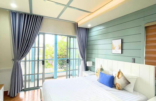Nova Oasis Villas Sea View Phan Thiet - Foto 64