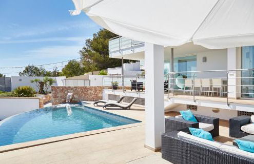 Rent Your Luxury 5 Bedroom Villa, Ibiza Villa 1053 - Foto 1