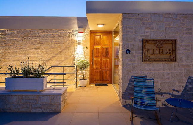 Elias Villa in Kalathas - Foto 34