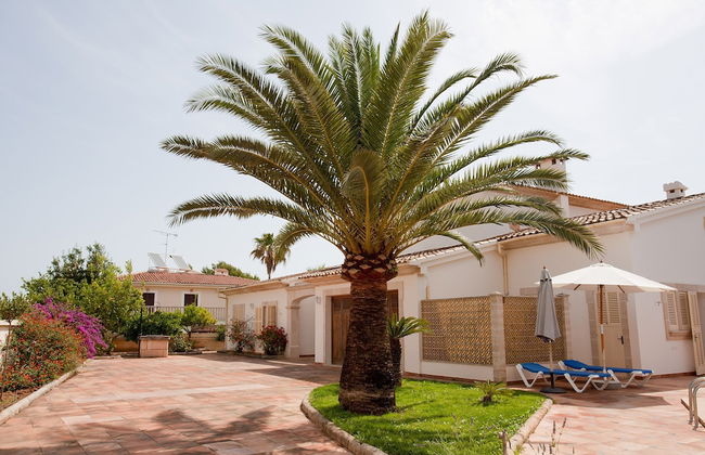 Llampudol Villa Sa Coma - Foto 4