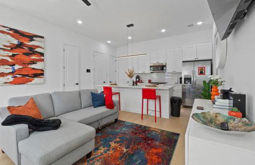 Elevated luxury 3BR near GBR, NRG, Rodeo, World Cup, & Downtown - Foto 3