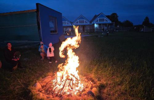 Domki Rekreacyjne "Błękitne Wzgórze" - Foto 69