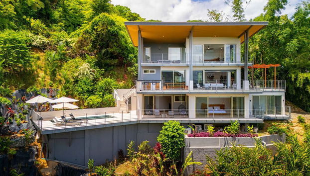 Villa Vista Del Mar Dominical - Foto 3, Habitación