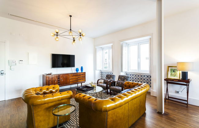 Chalet Estoril Luxury Apartments - Photo 37