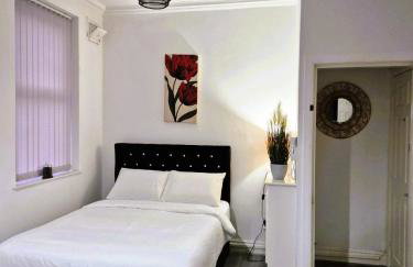 Affordably Elegant Apartments close to Coop live, Etihad Stadium and Manchester City centre - Foto 53