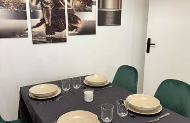 Spacieux 70m2 - 2 chambres - 5 min Disneyland - Foto 12