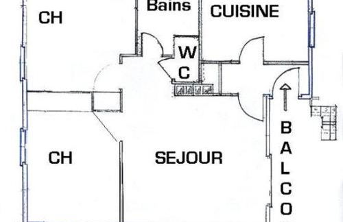 Chalet rénové proche du Valtin – Idéal pour famille, randonnées et ski, Wifi, luges fournies - FR-1-589-150 - Foto 5