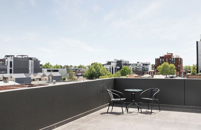 Tyrian Serviced Apartments Fitzroy - Foto 8