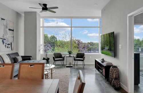 Lake Eola Thornton Park Modern 2Bed 2Bath Secure Parking - Foto 6