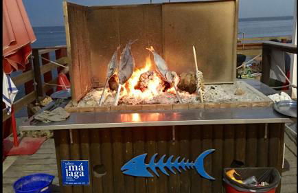 MI CAPRICHO 9C BEACHFRONT- Apartment with sea view - Costa del Sol - Photo 38