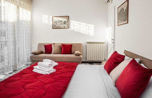 10 min dal Mare - New York Style - Apartment - Foto 28