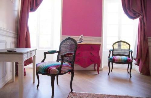 Domaine Plessis Gallu - vacation cottage rental - Foto 64