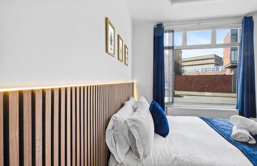 Luxe Comfort in Birminghams Jewellery Quarter - Foto 12