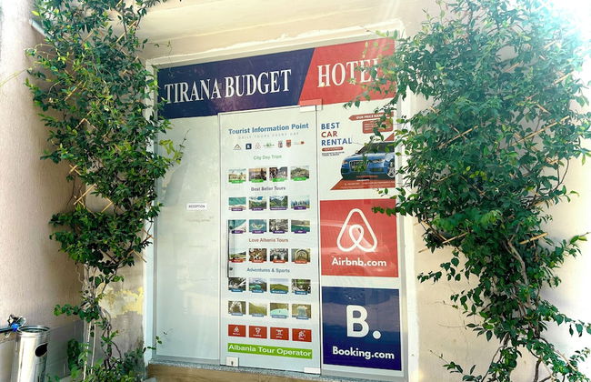Tirana Budget Retreat Hotel - Foto 62