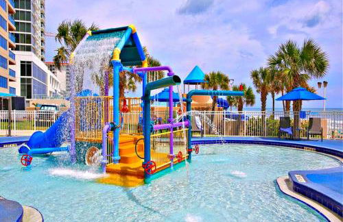 Wyndham Ocean Walk Resort 2432 - Vacation in Comfort and luxury - 2BR Oceanview - Foto 47