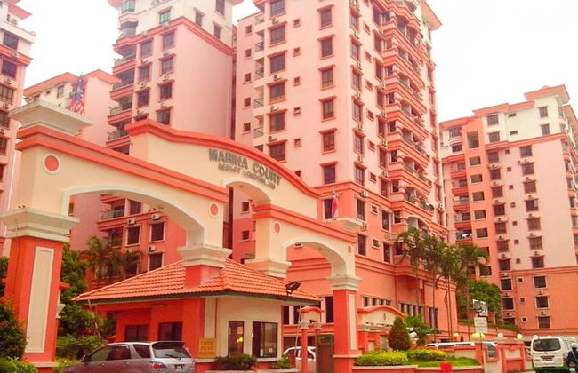 North Borneo Paradise @ Marina Court Resort Condo - Foto 77