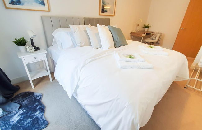 Beautiful 1-bed Apartment in Gloucester - Foto 9