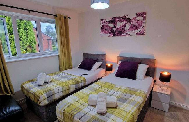 Stylish Pet Friendly 3 Bedroom House in Manchester - Foto 2