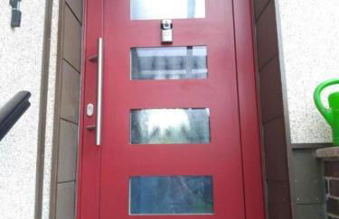 Design Apartment, Klimaanlage, Parkplatz, Netflix & Disney, Dominos Pizza, Wallbox - Foto 24