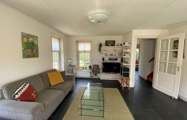 Cozy Villa with Garden near Wadden Sea - Foto 8