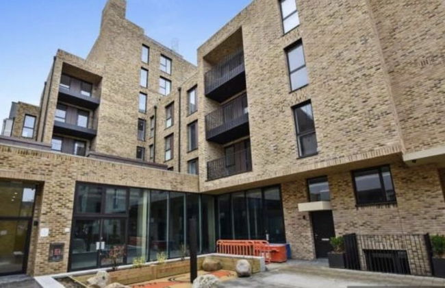 Luxury 2 Bed 2 Bath Apartments next to kings cross - Foto 19