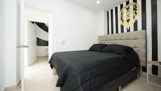 Park Lleras 11br Pool Jacuzzi - Foto 3, Habitación