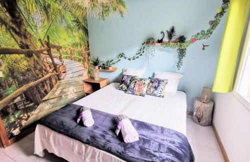 BELLE VILLA Piscine 120 m2, 8 pers, 3 belles chambres Près d'Aix-en-Provence - Foto 40