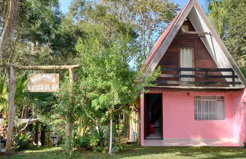 Pousada Recanto do Beija Flor - Foto 1