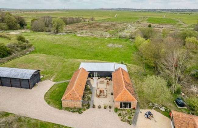 Host Stay Willow Barn - Foto 18