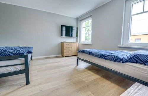 4B Neu renoviert 3 Zi Whg 5 Betten 50,27 qm - Foto 1