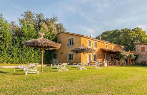 Mas del Blat Calonge-Costa Brava en Mas Vilobí - Foto 1