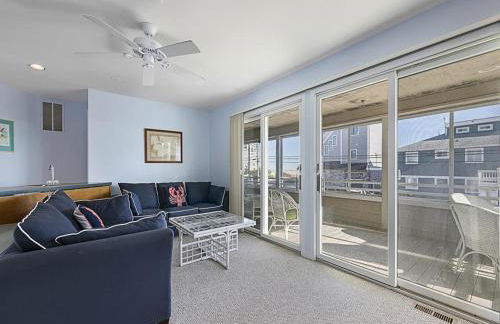 Ocean Side, Beach Badges, Wifi, Brant Beach,4 Bedroom Beach House, Steps To The Sand 13113 - Foto 26