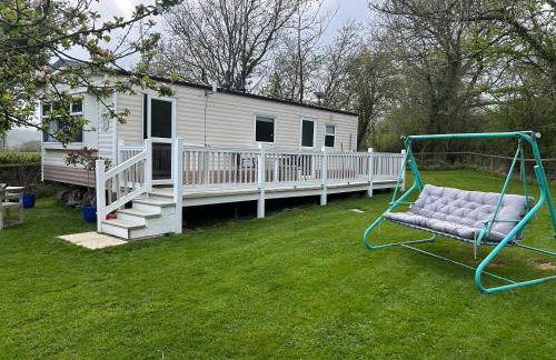 Strongate Orchard Farm stay Bridport Dorset- Jurassic Coast 10 min drive - Foto 3