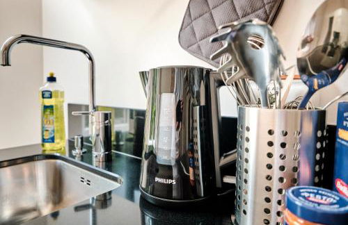 Exklusives Altbauapartment - zentral und ruhig - Foto 21