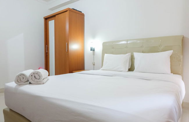 Compact Studio Signature Park Grande Apartment Mt. Haryono - Foto 6