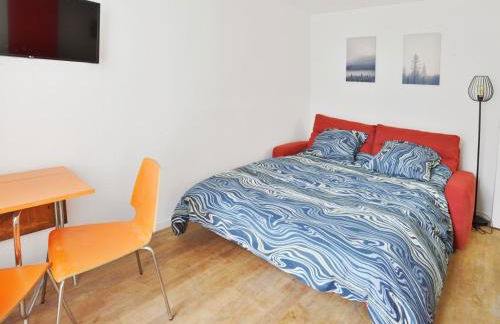 Studio au calme proche Gare - 25' Paris centre - Foto 9