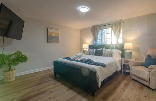 Ballantyne 3BR House, PrivateYard, Work Desk & 1 Gig Wi-Fi - Foto 7