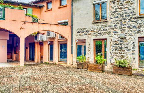 La Parenthèse - T2 calme et climatisé - Foto 18