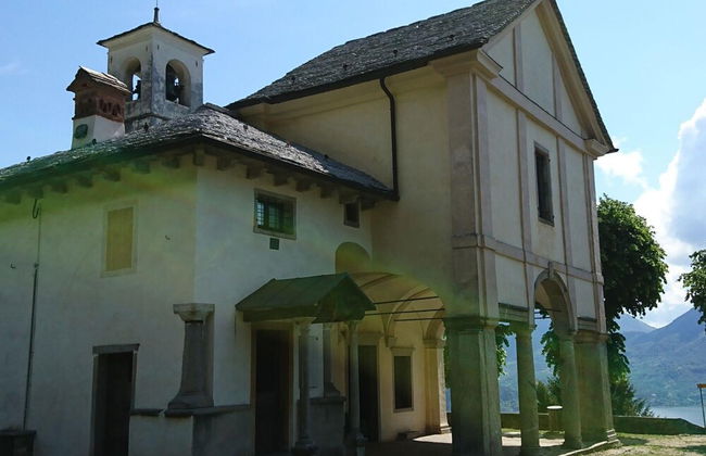 Villa La Verbanina Private Garden - Foto 77